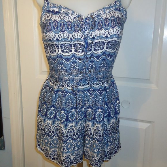 HOLLISTER Romper XS - Picture 4 of 8